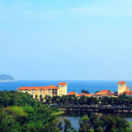Sanya Resort Golden Palm Exterior photo