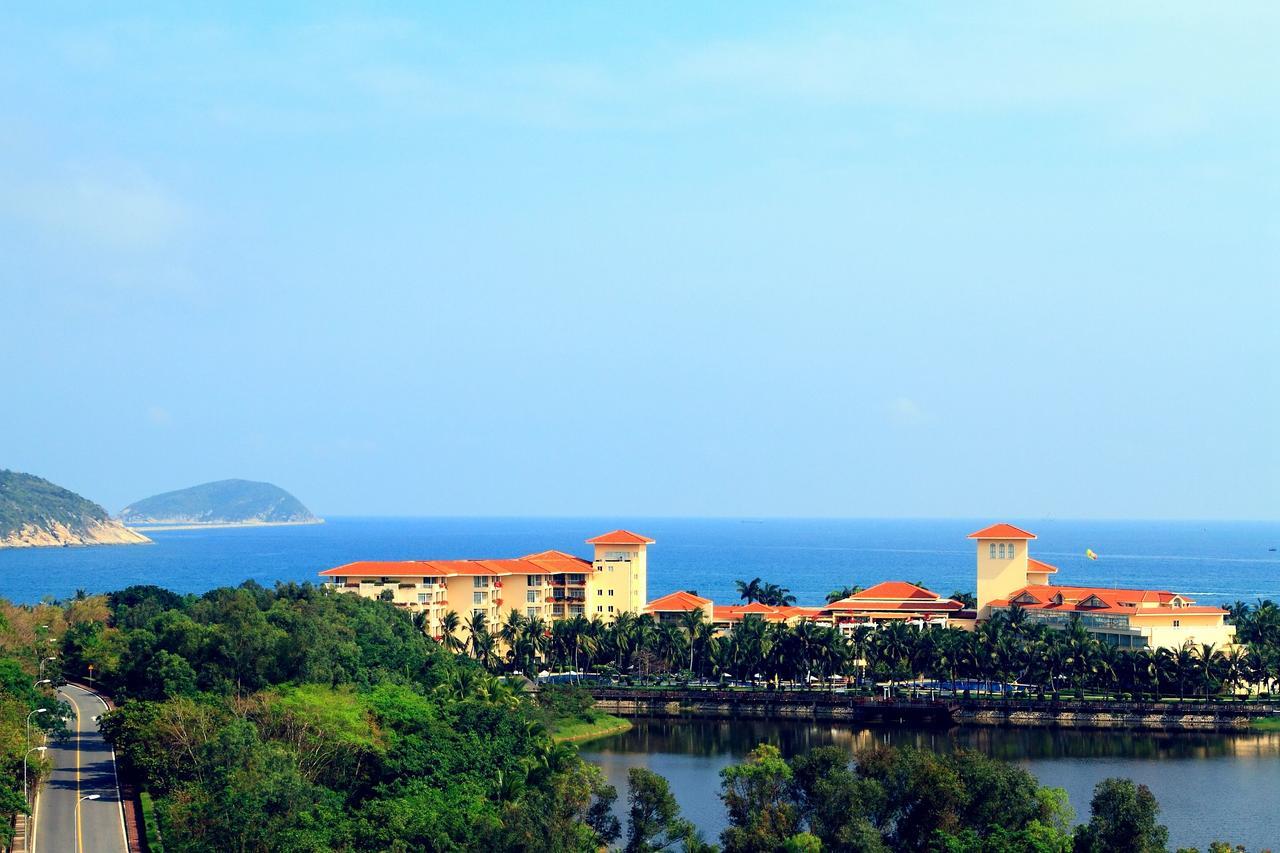 Sanya Resort Golden Palm Exterior photo