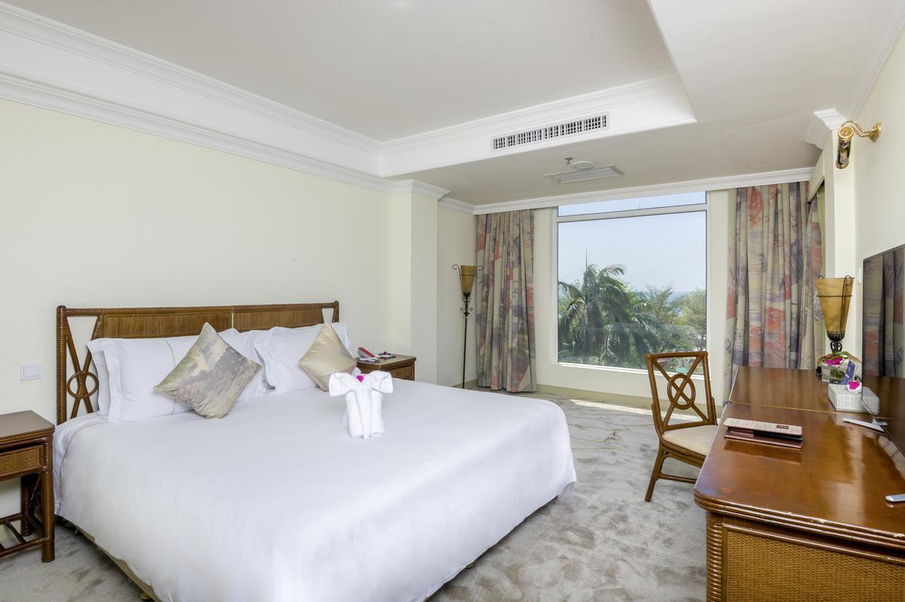 Sanya Resort Golden Palm Exterior photo