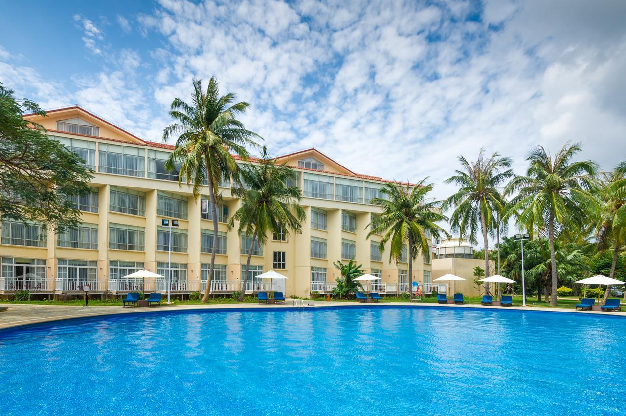 Sanya Resort Golden Palm Exterior photo