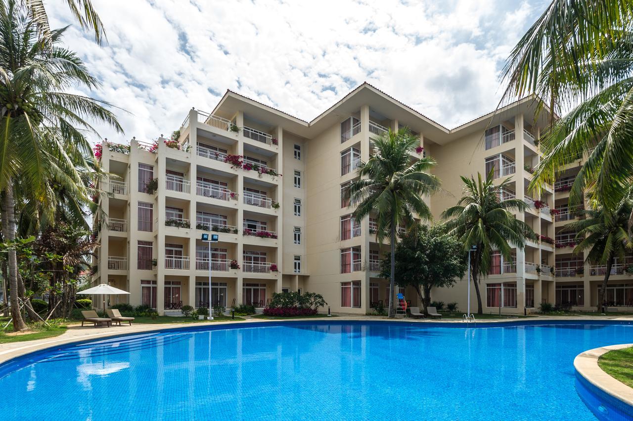 Sanya Resort Golden Palm Exterior photo